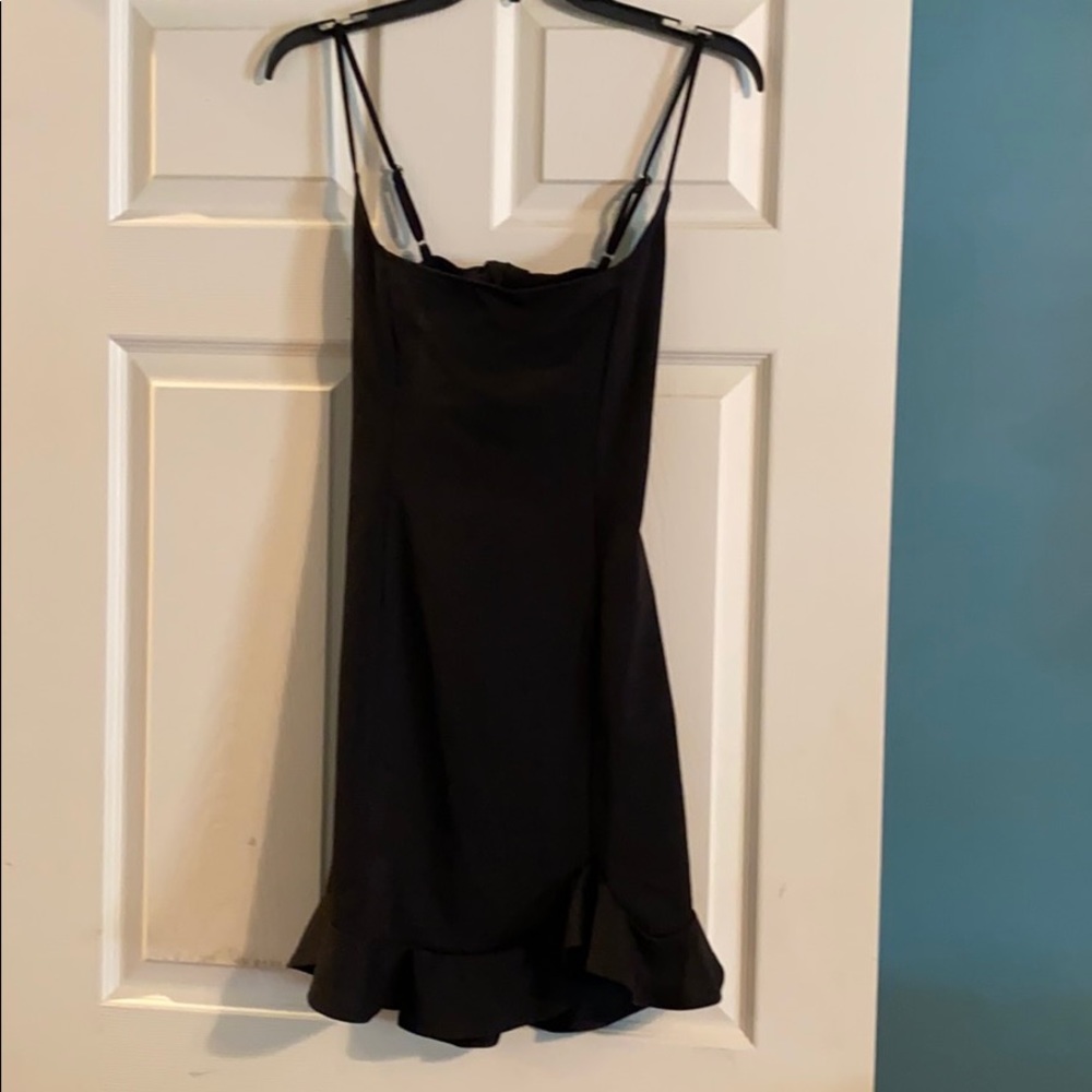 NWOT BLACK DRESS